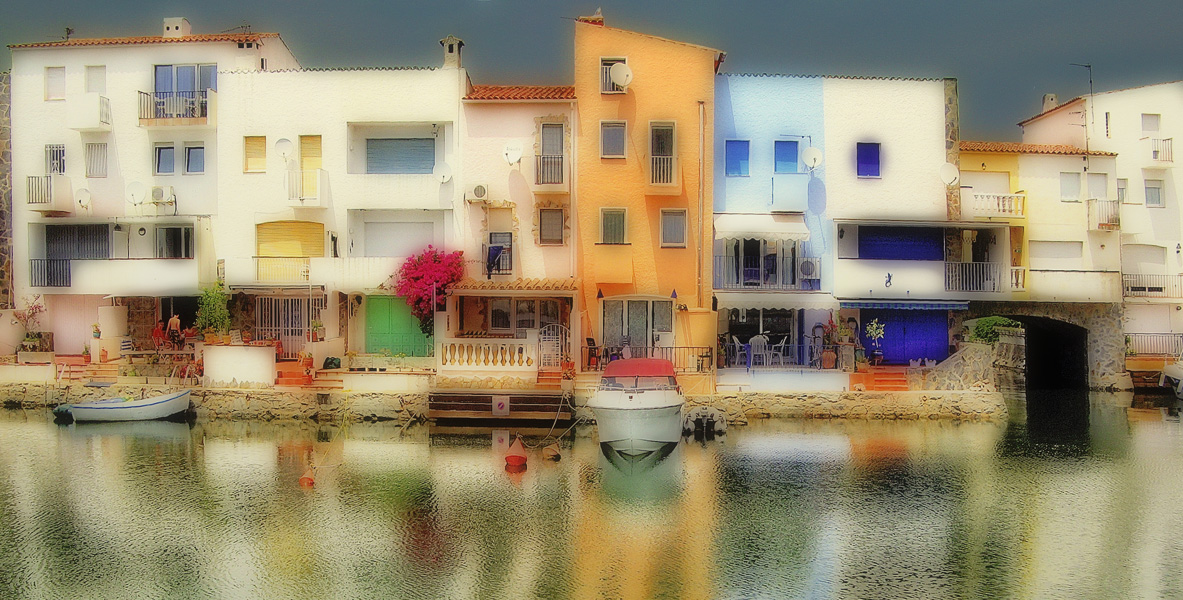 Испанская Венеция