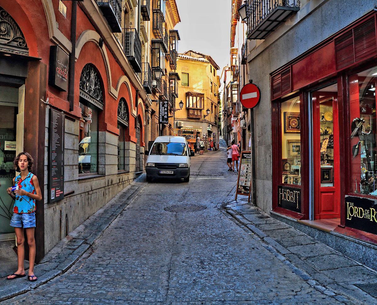 Осенний сон