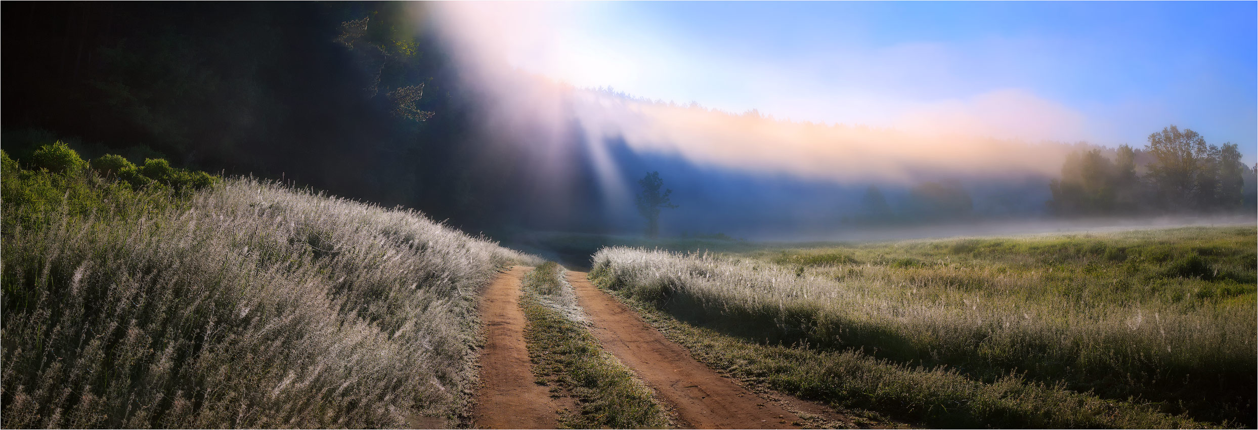 Весеннее светопреставление