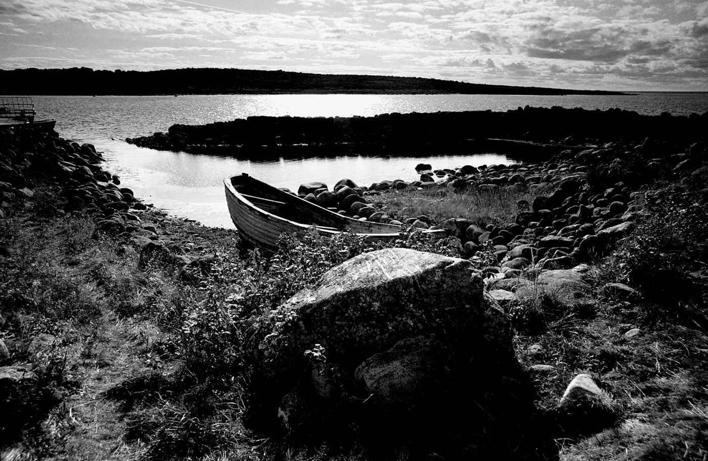 Суровый Заяцкий остров