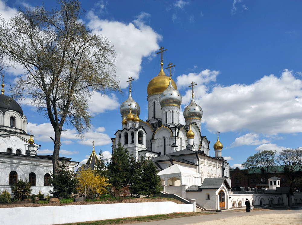 собора Рождества Пресвятой Богородицы Зачатьевской обители