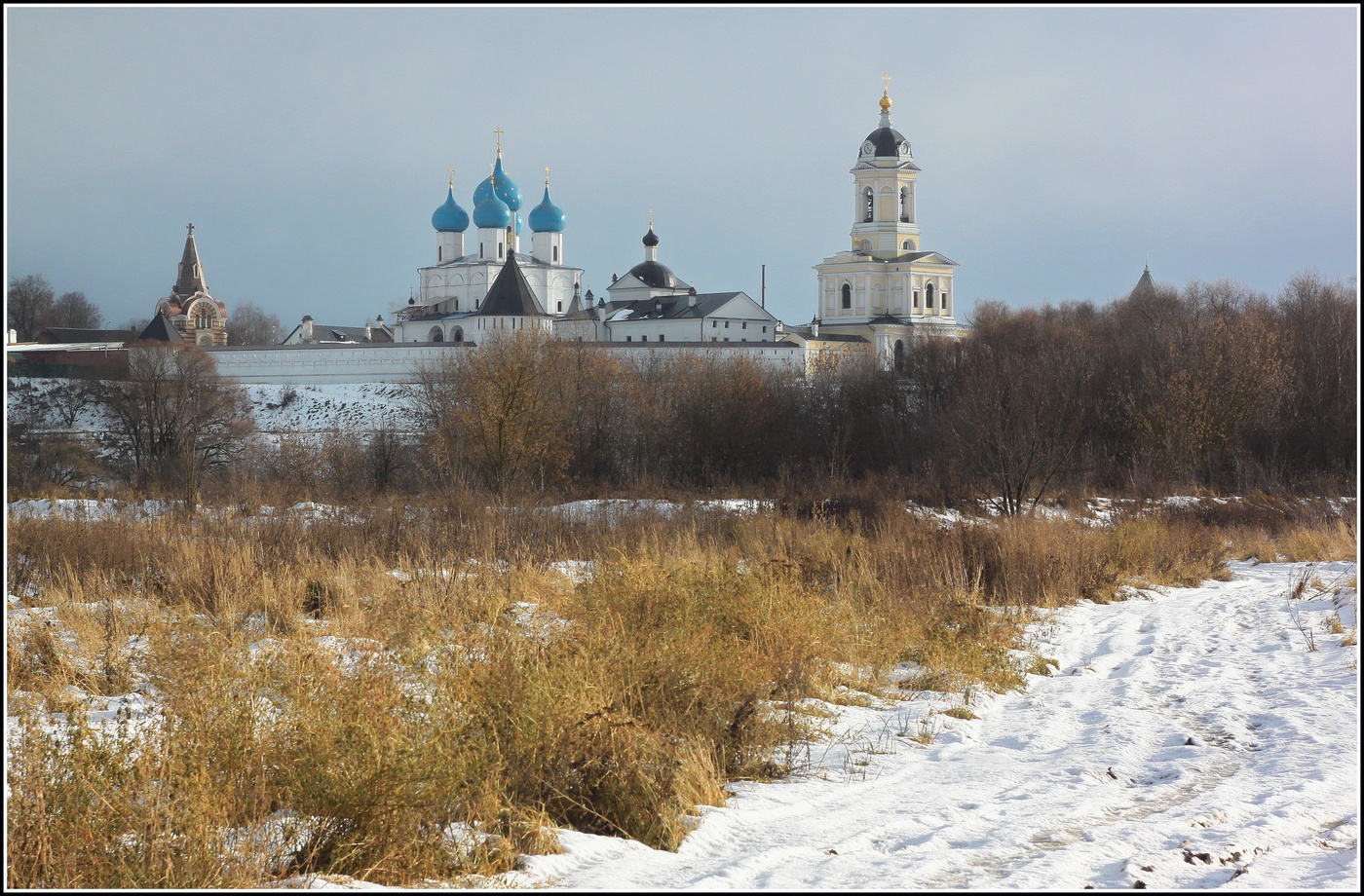 Высоцкий монастырь