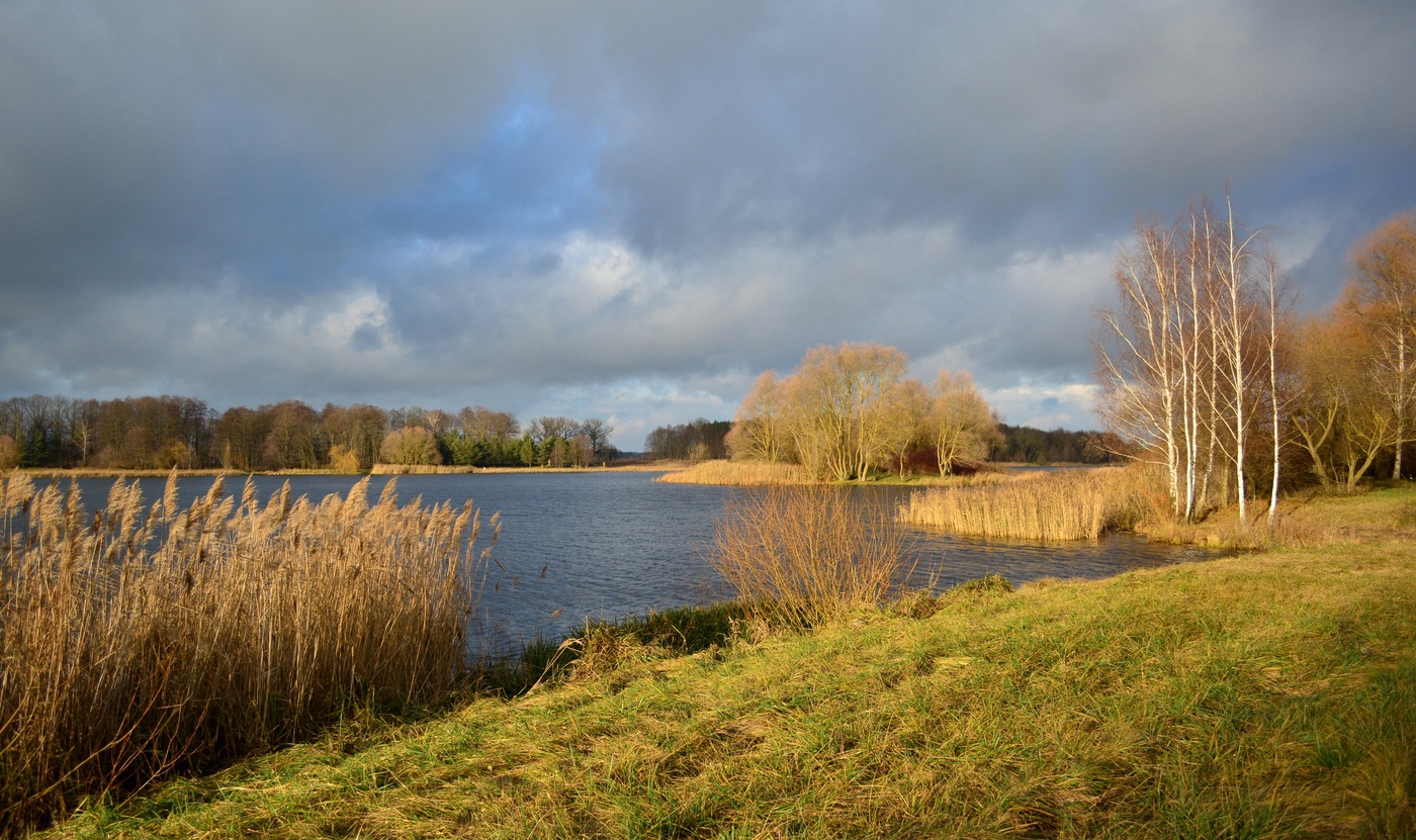 Прощание с осенью