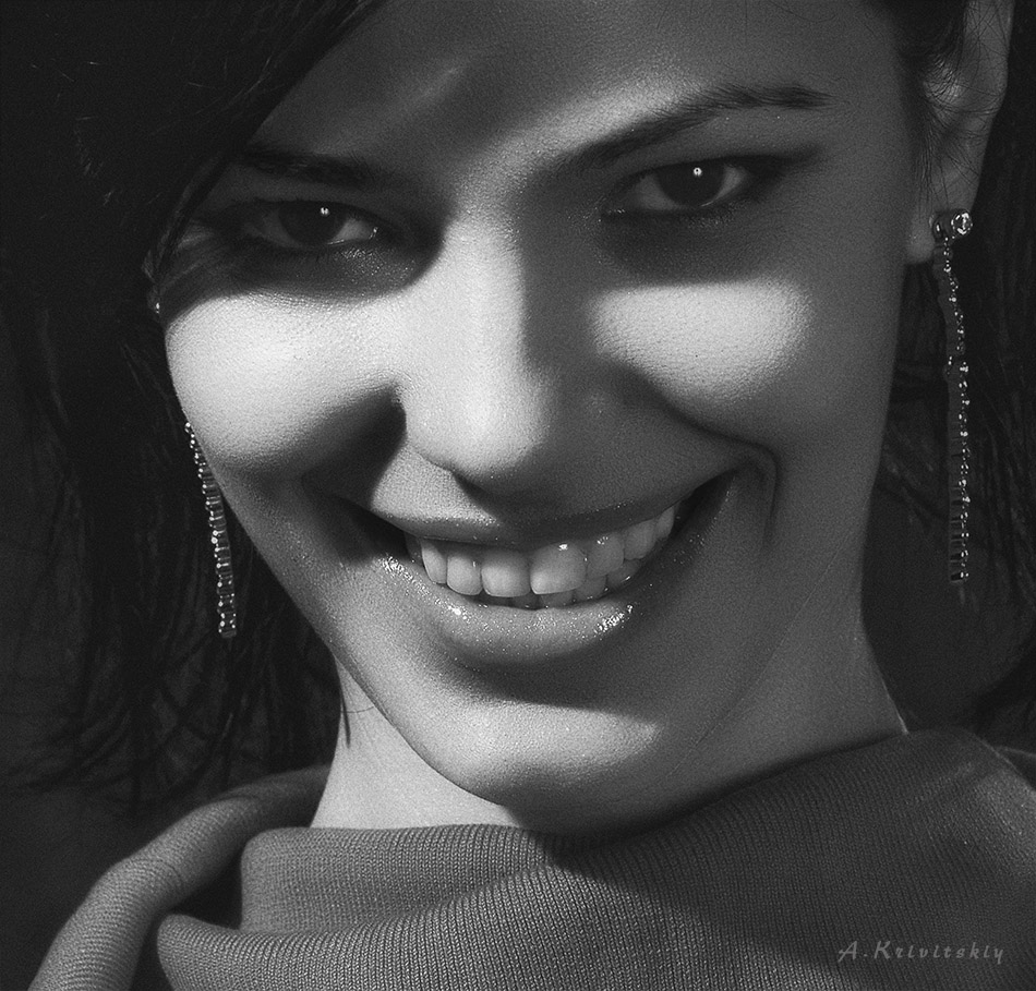 Портрет. Portrait.