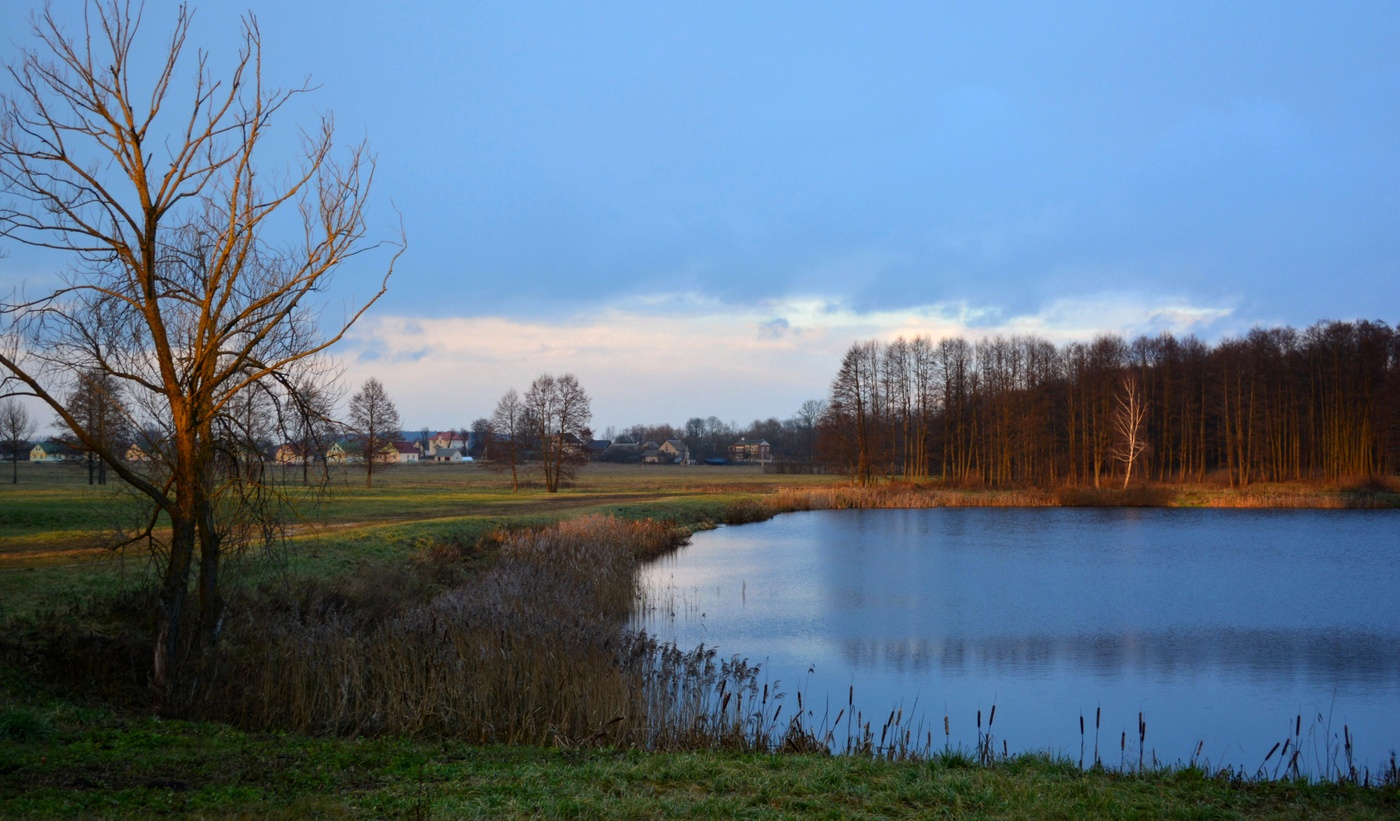 Завтра была зима