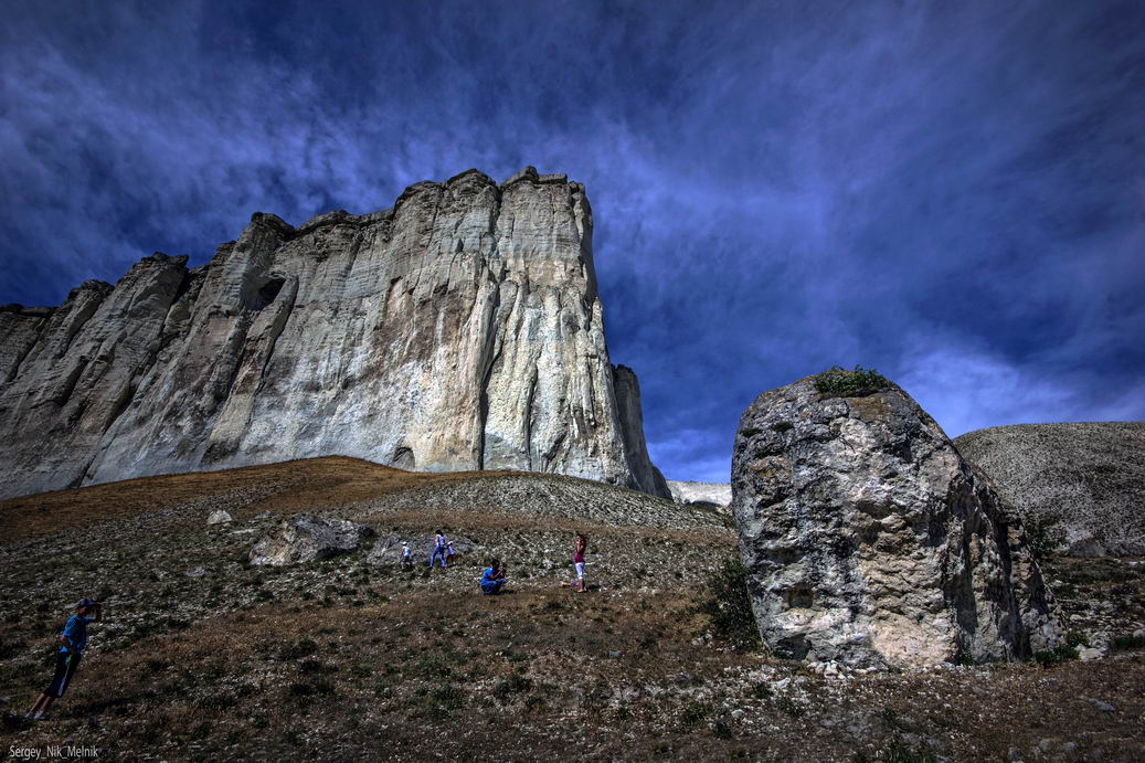 Марсианские хроники в Крыму
