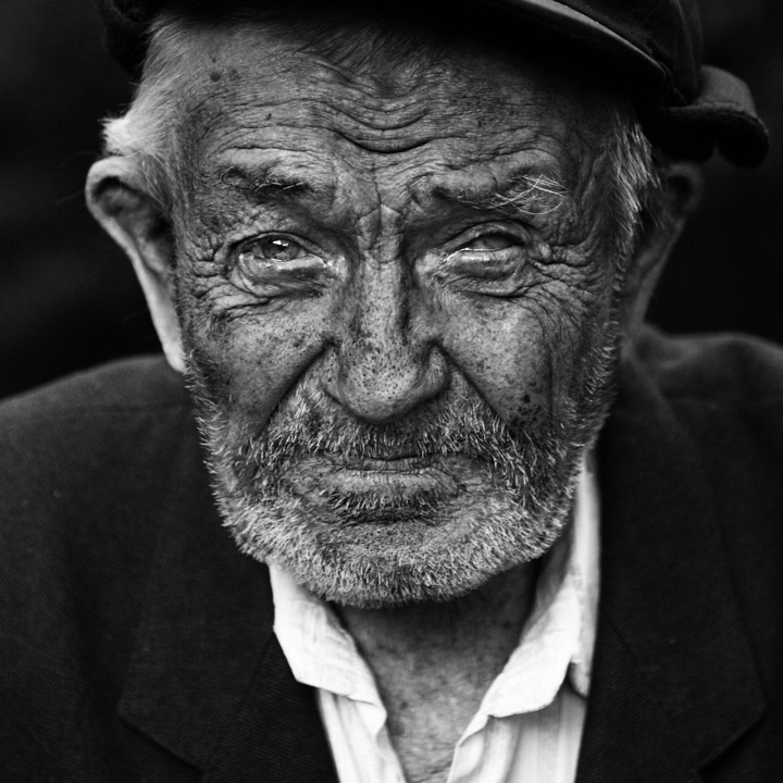 старый печник