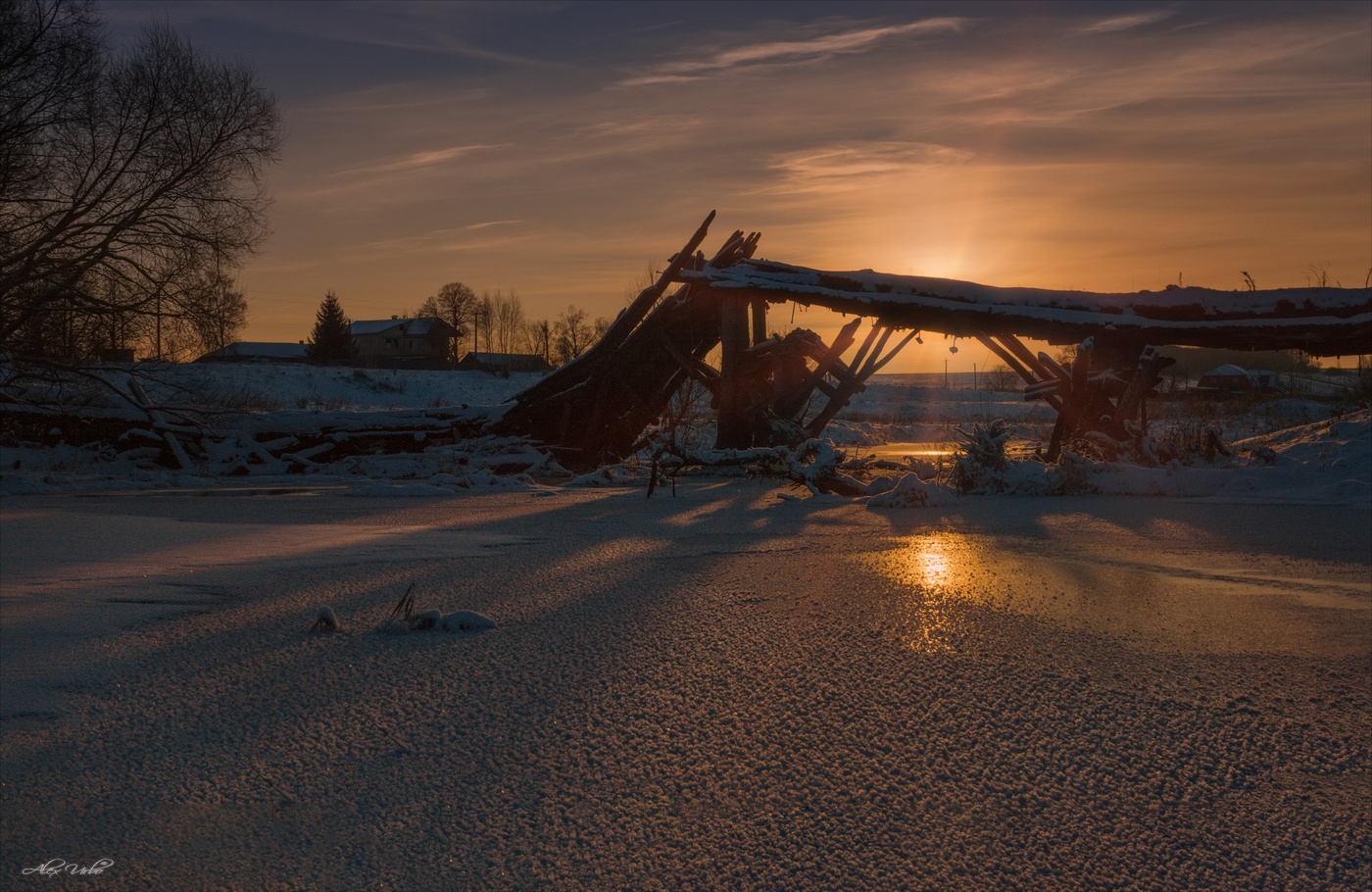 Вечное через призму прошлого.