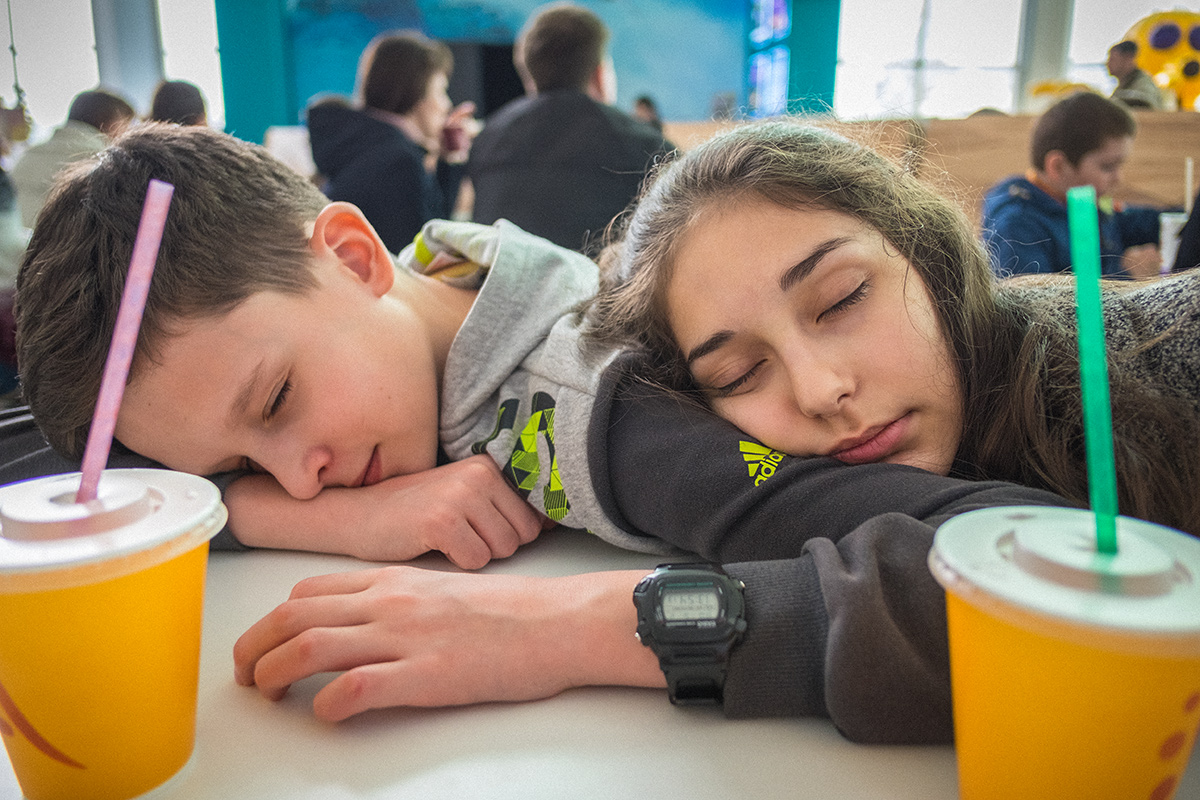 Томная пятница