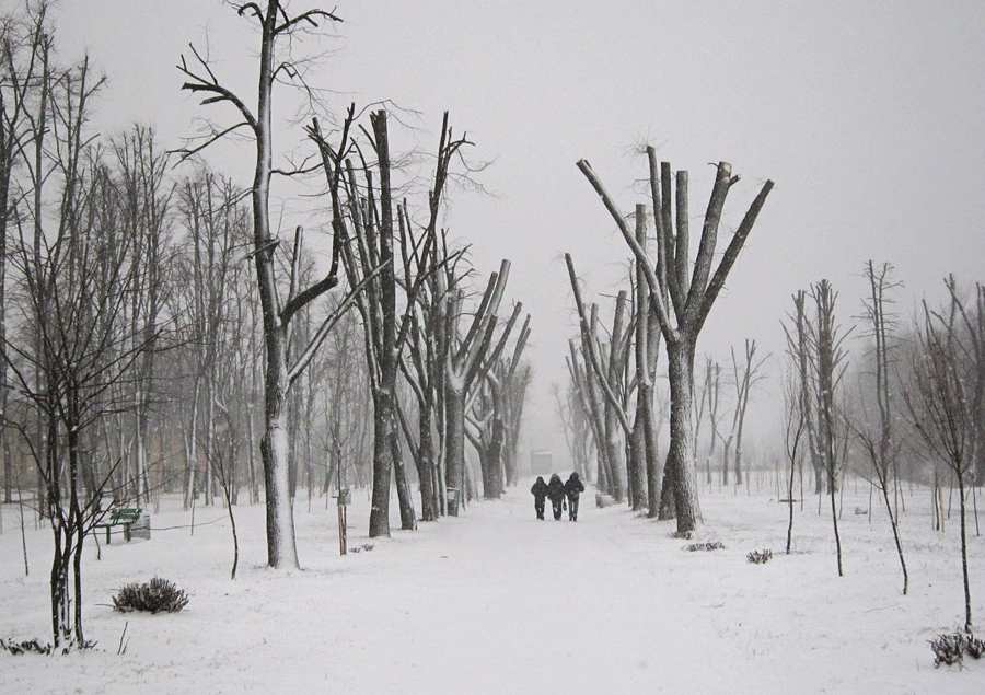 Томная пятница