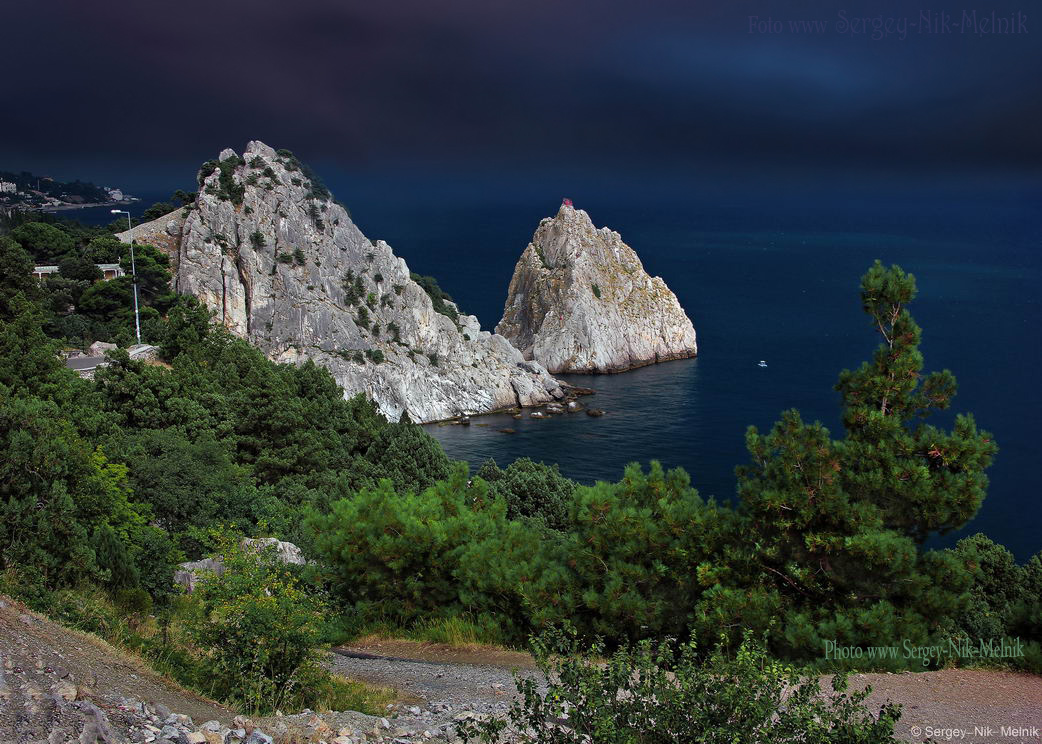 Буря мглою небо кроет…