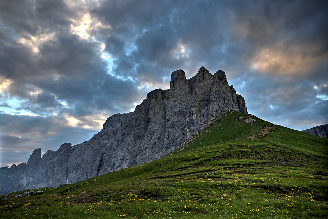 Грозовой перевал