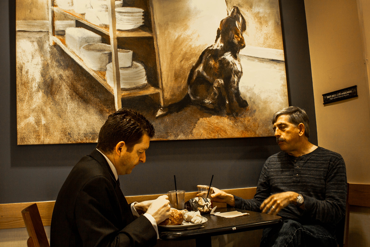 Томная пятница