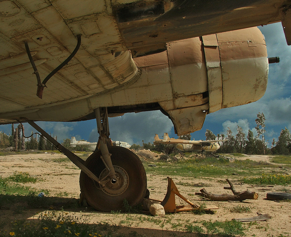 Позабыт - позаброшен...