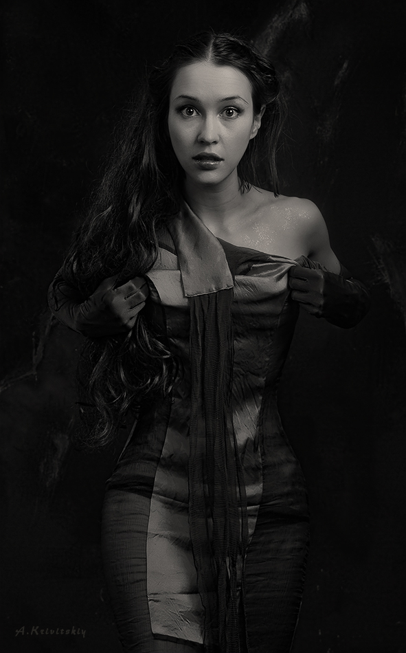 Портрет. Portrait.