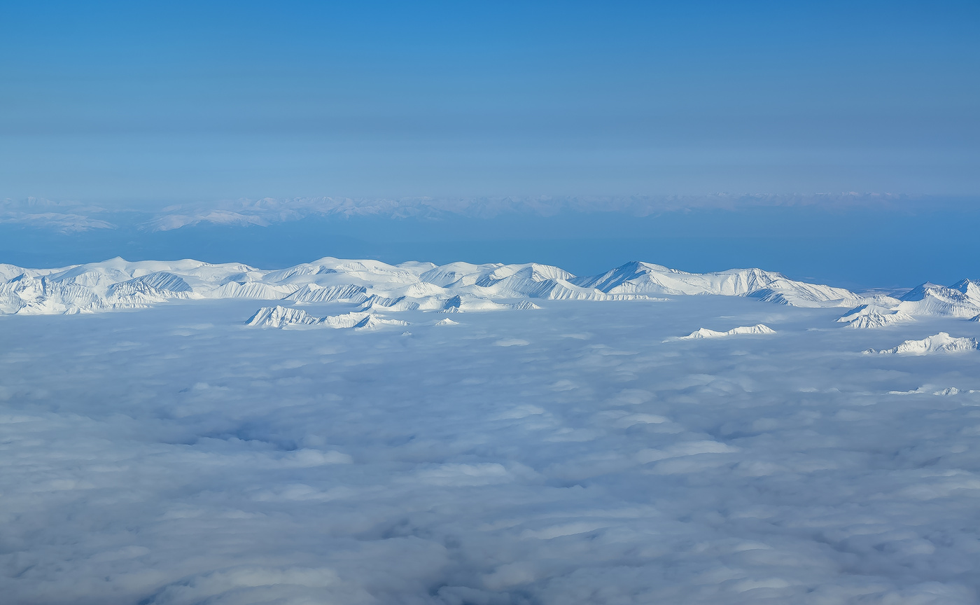 Байкал под покрывалом