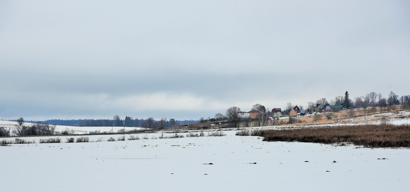 Родная сторона ...