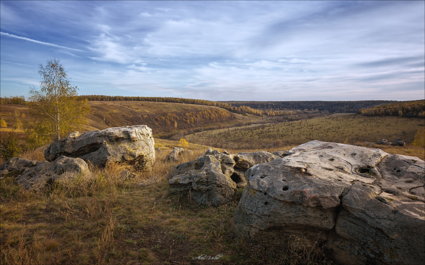 Мегалиты Ефремовщины
