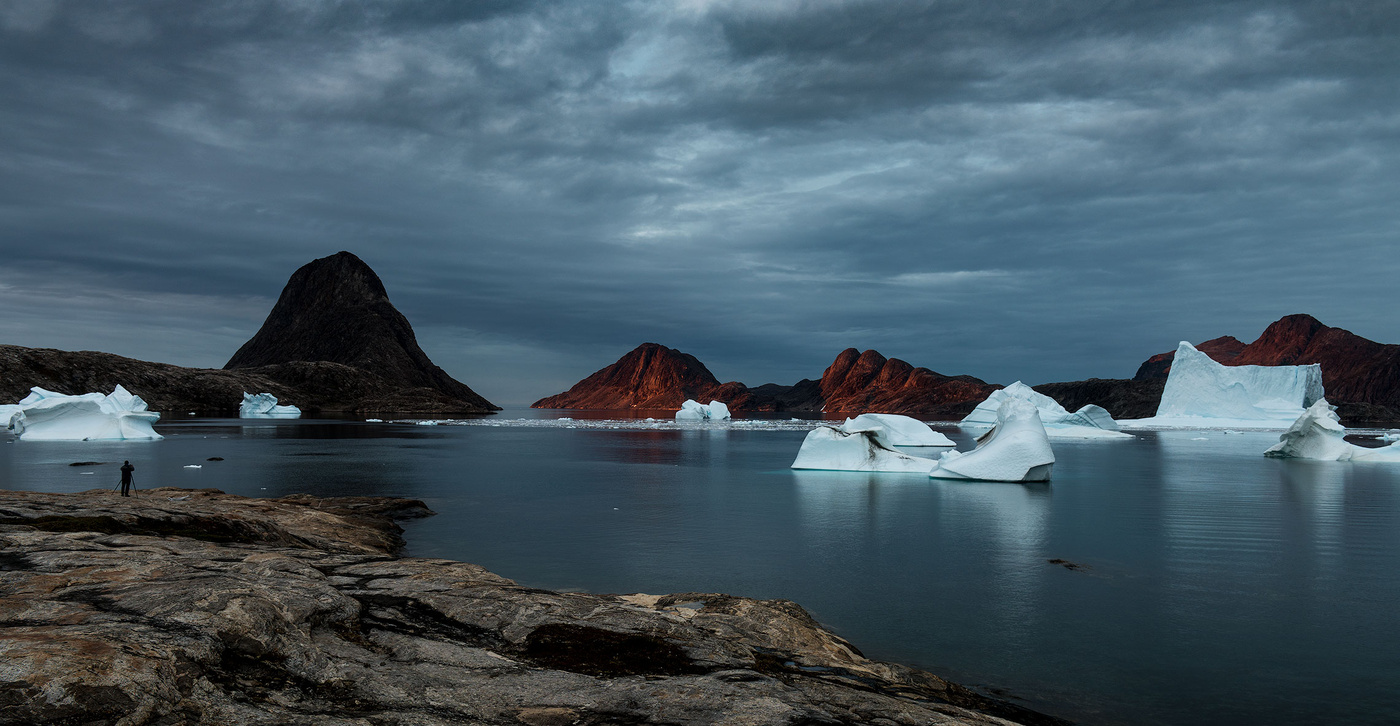 Первые лучи