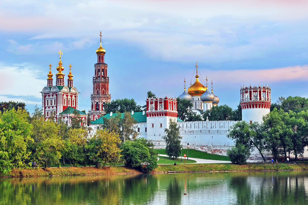 розовый вечер