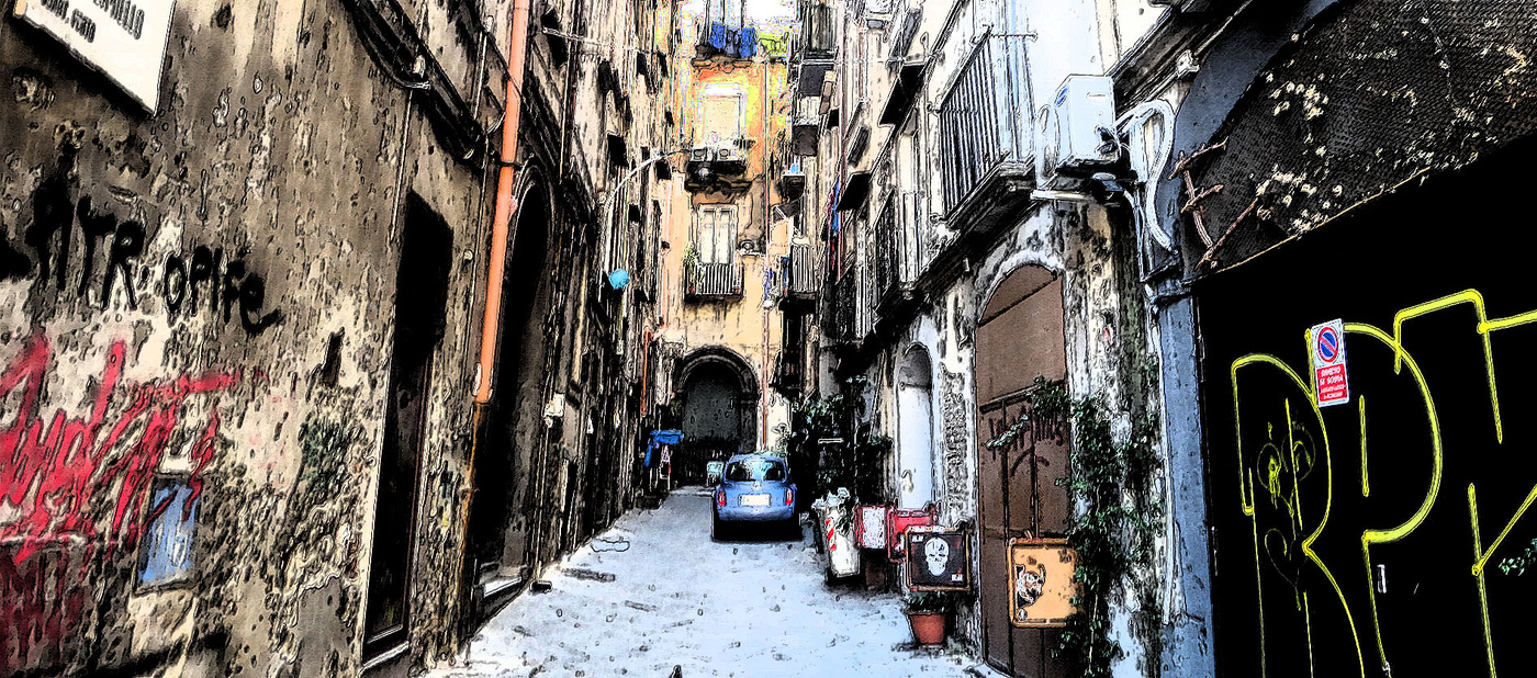 *Неаполь изнутри**