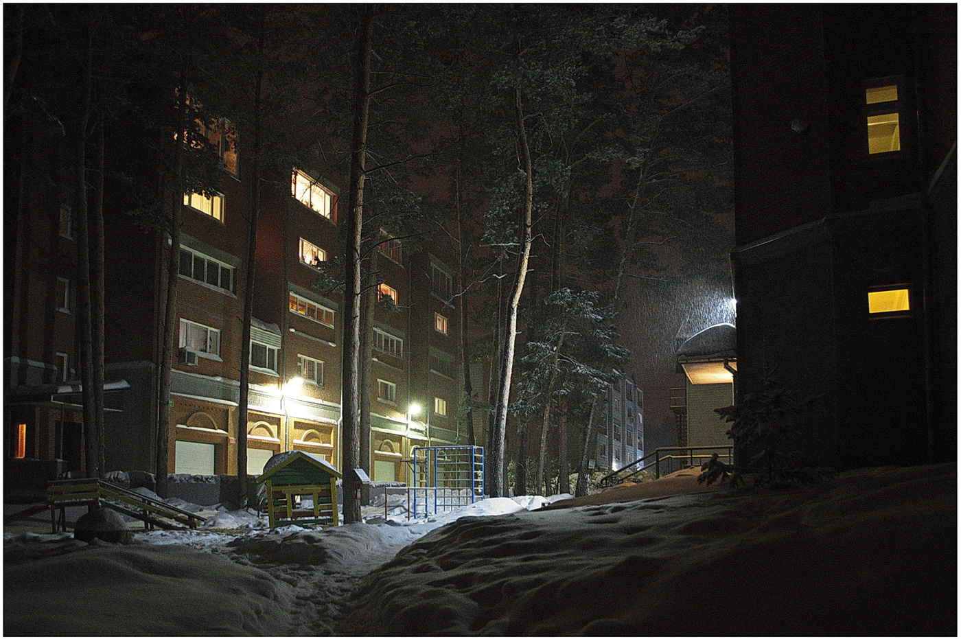 скоро Новый год