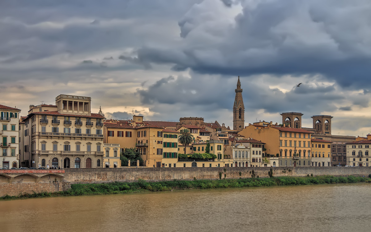 Флорентийская осень