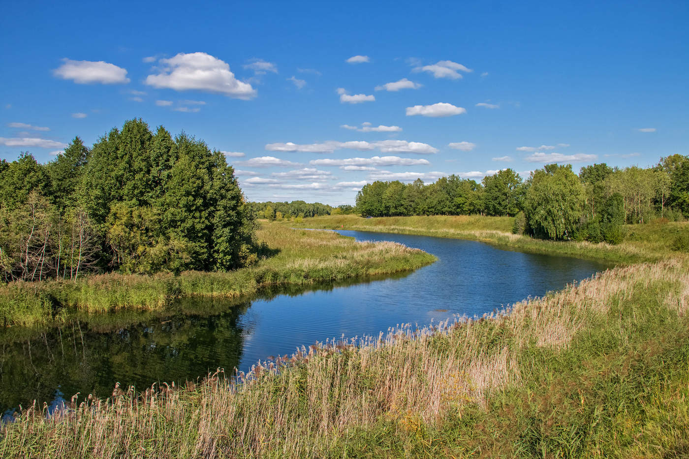 старица Казанки