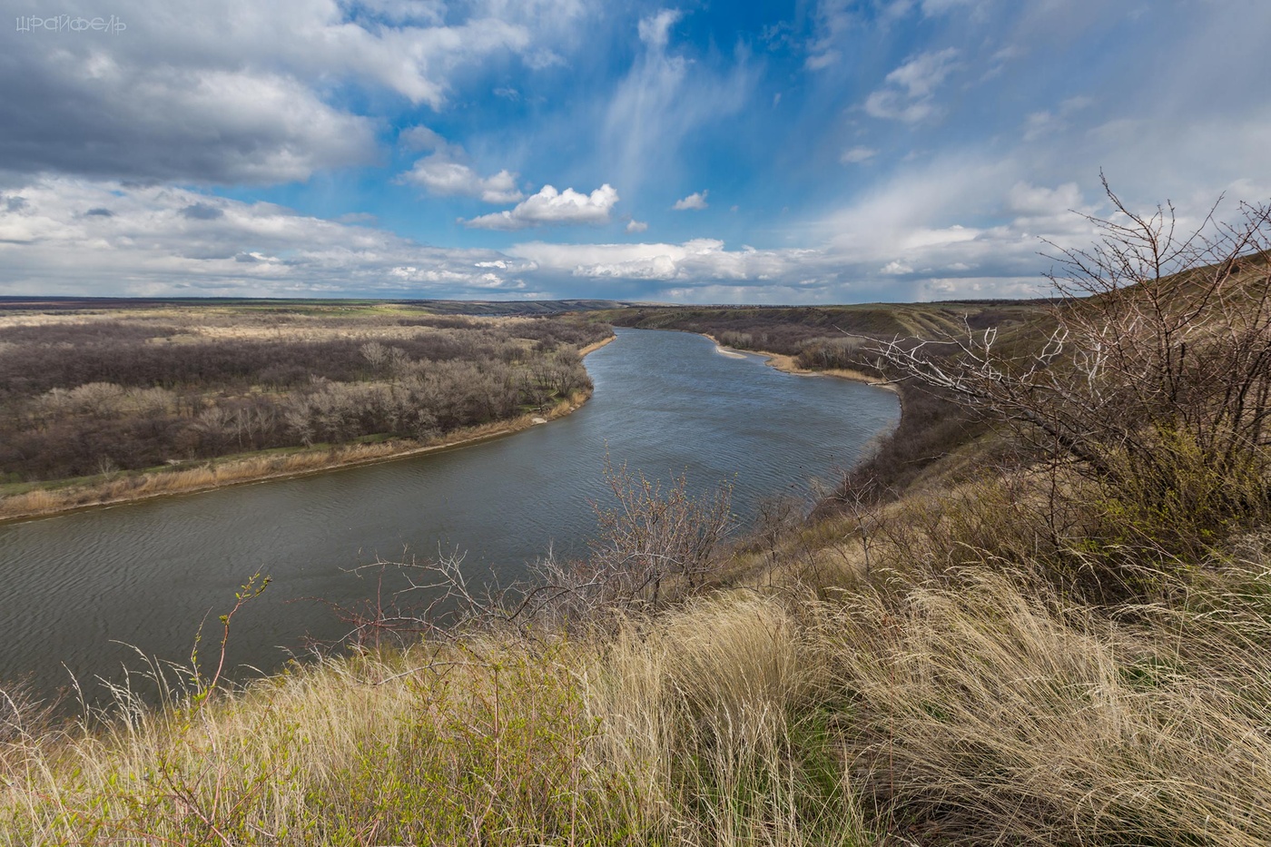 Апрельские надежды