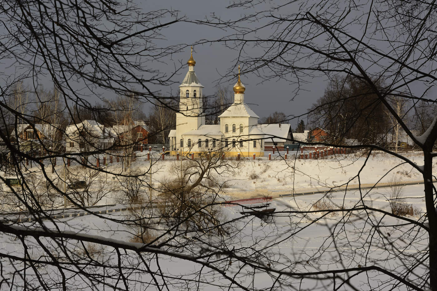Храм Святителя Николая
