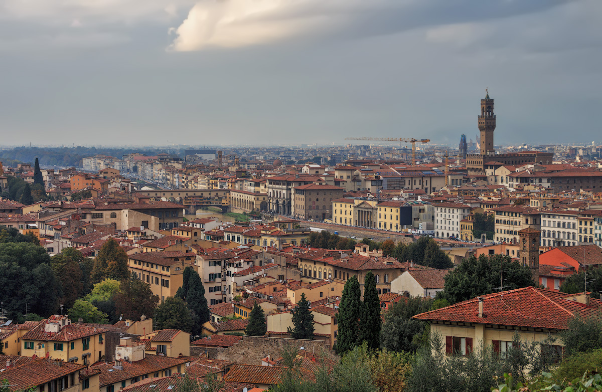 Осеннее настроение