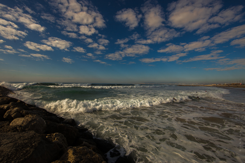 морская пена