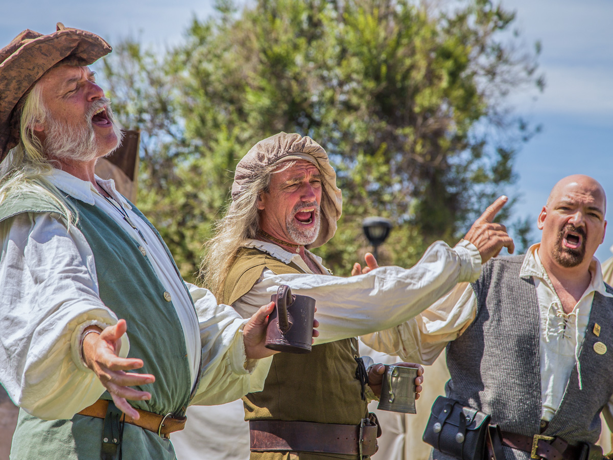 Шотландская песня