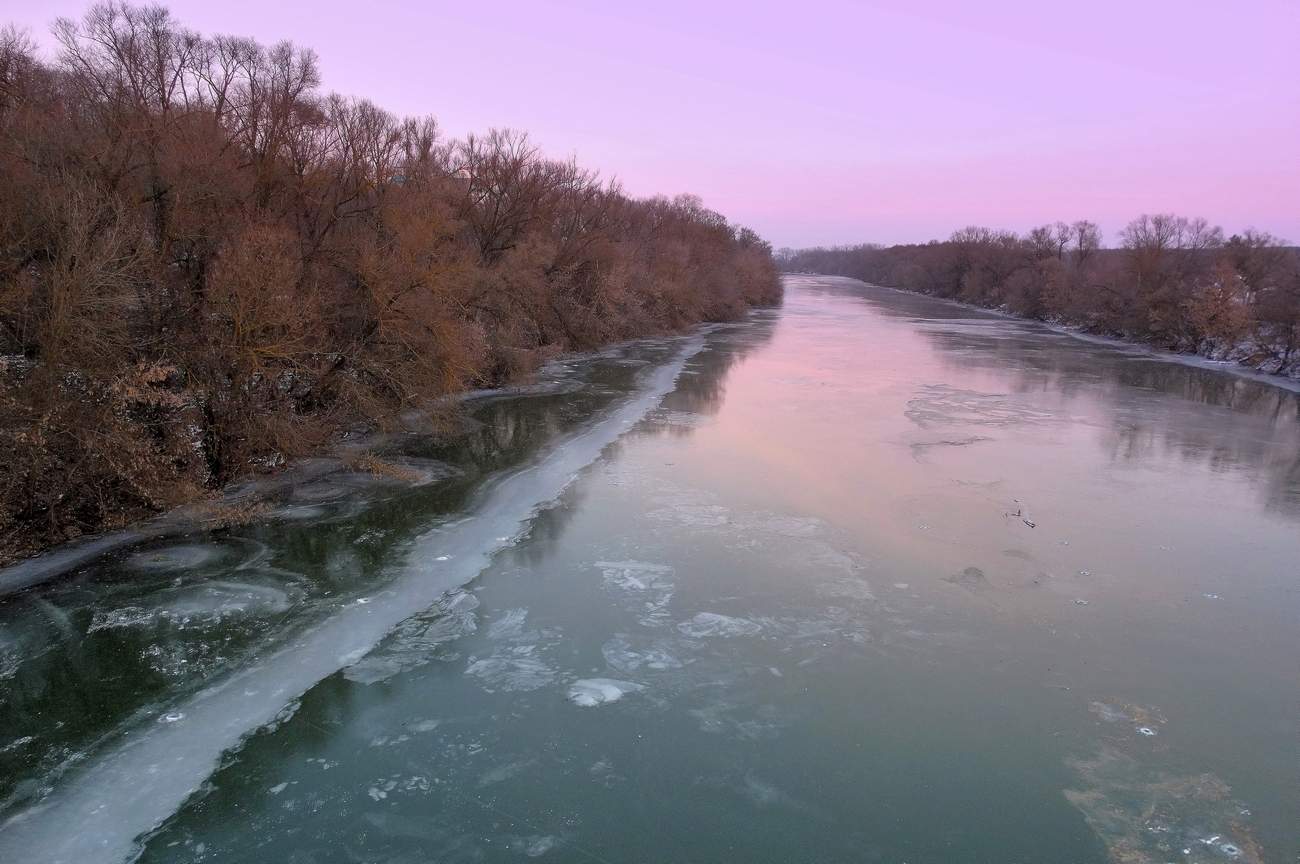 вечерний свет