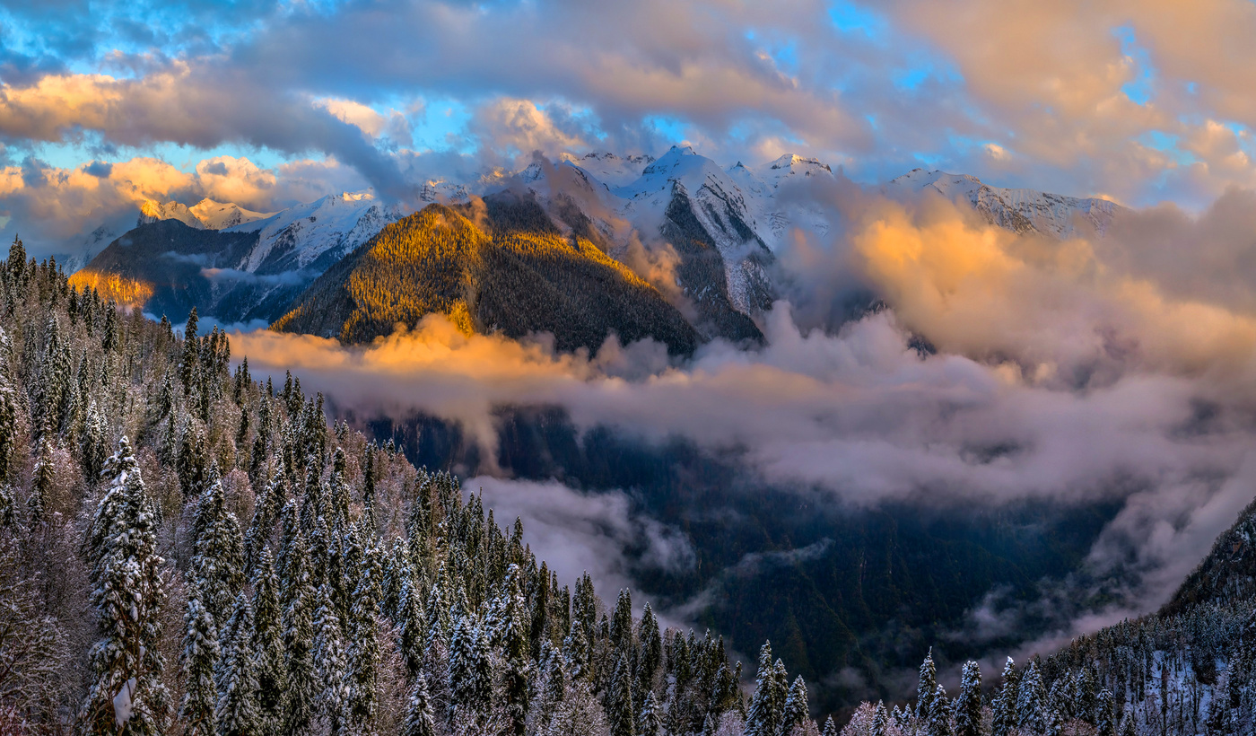 Хребет Арихуа