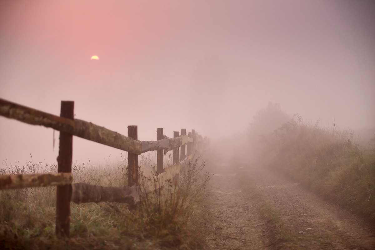 Сентябрьская рассветная