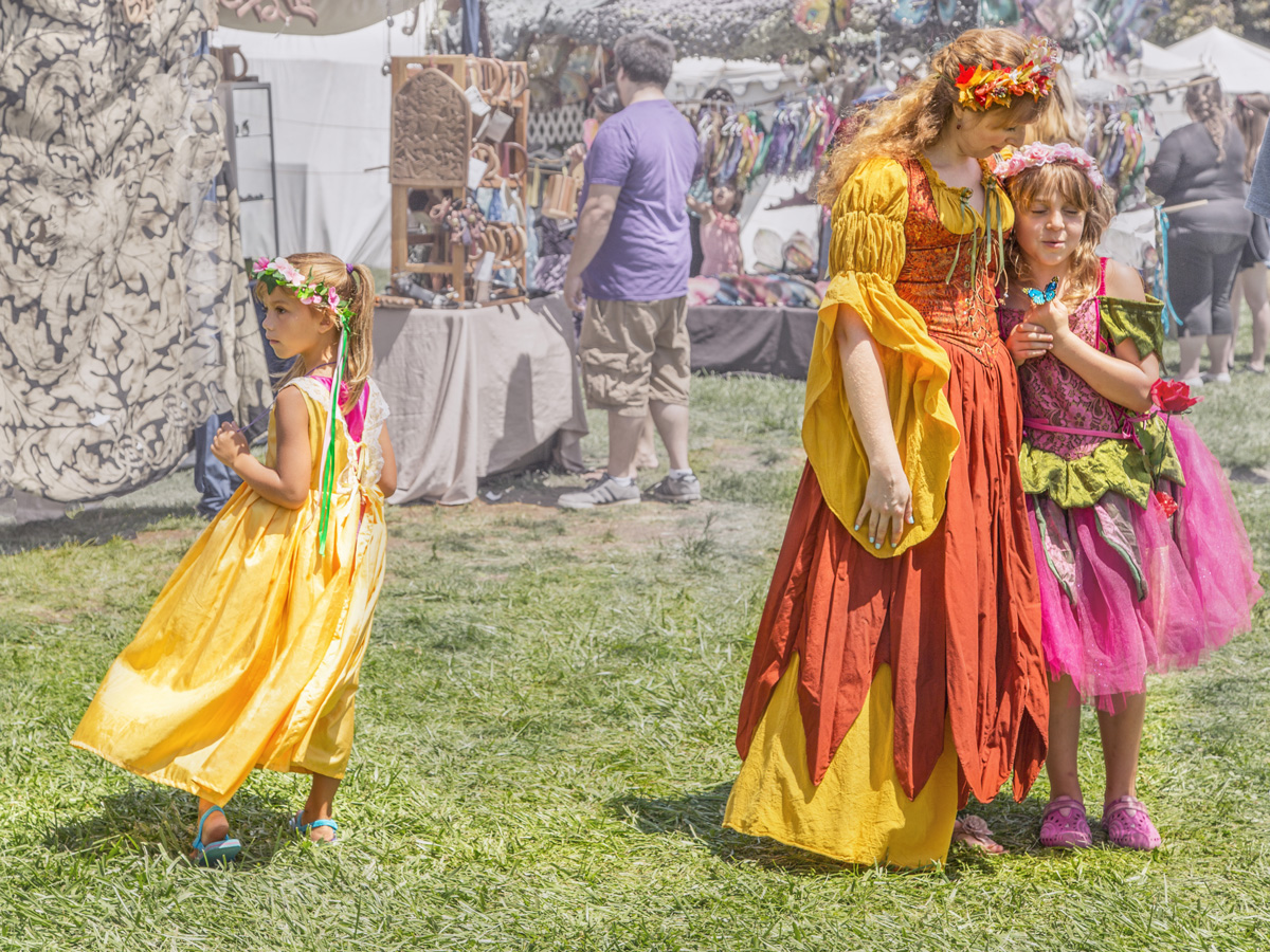 Старая, забытая сказка...