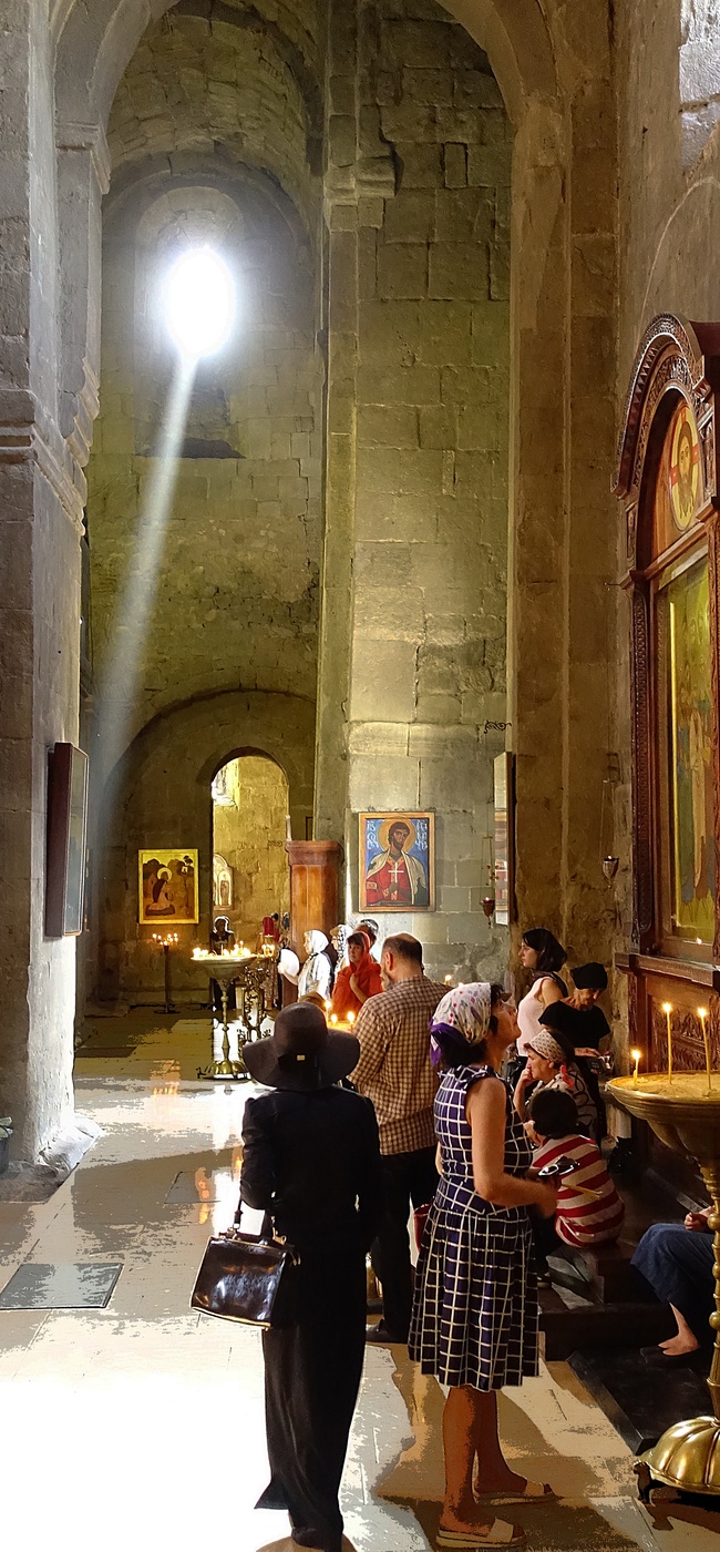 Светопись храма