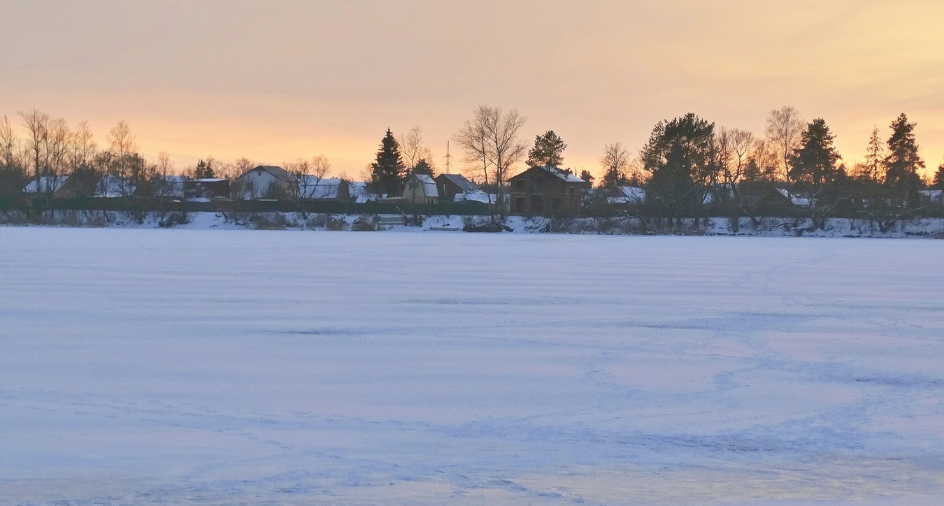 Близится зимняя ночь