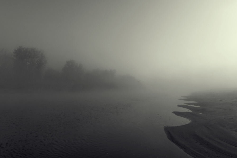 Все как в тумане.