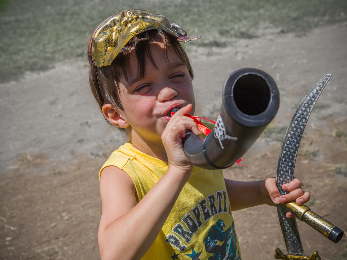 Маленький фавн