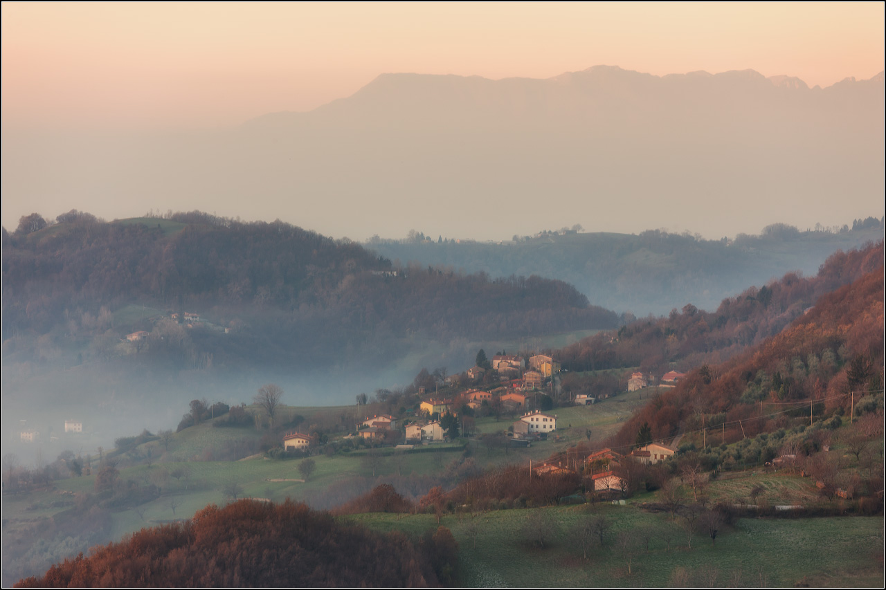 Холмы Маростики