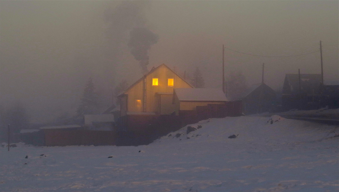 Пятничные огни