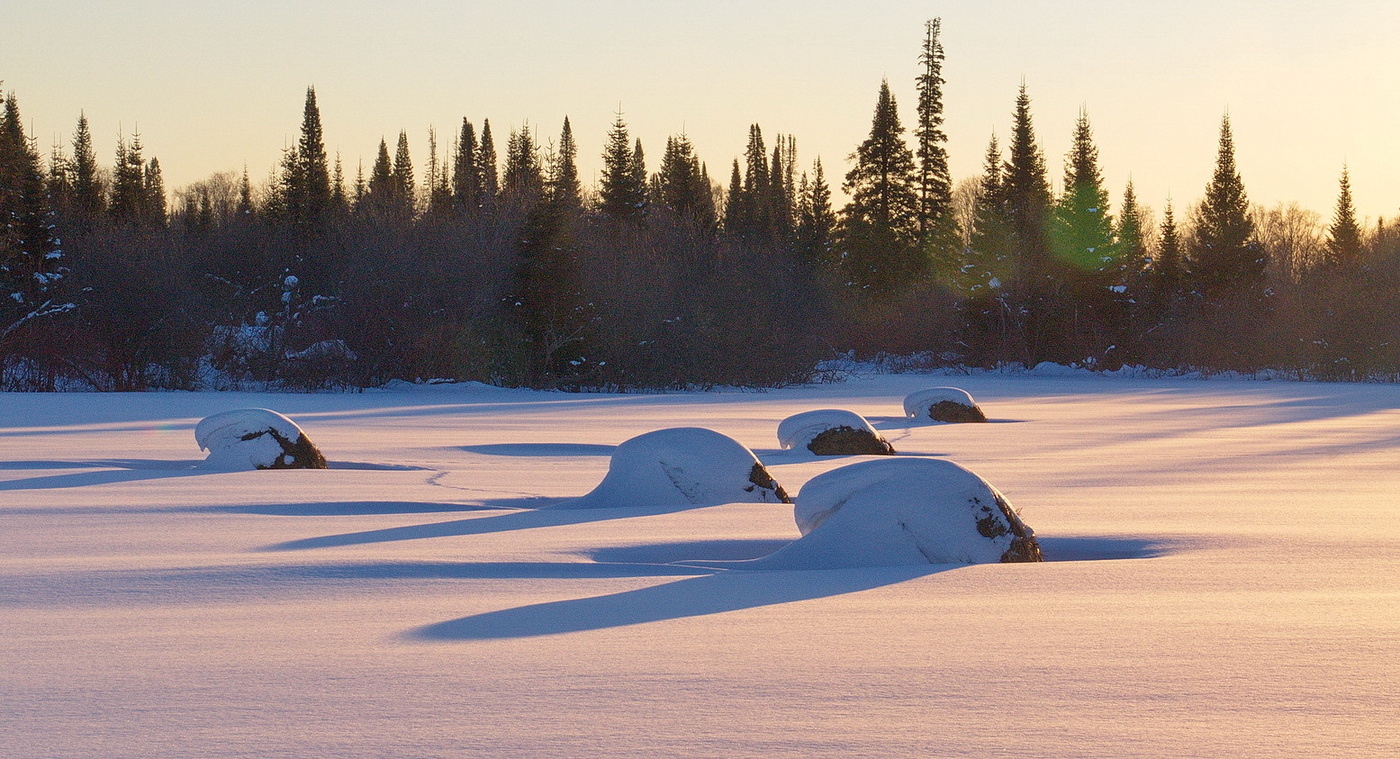 СКАЗОЧНЫЙ ЗАКАТ.