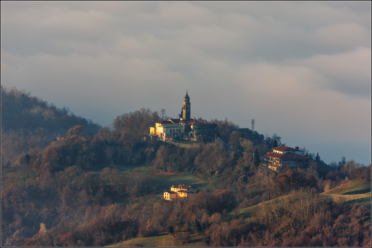 У самого края