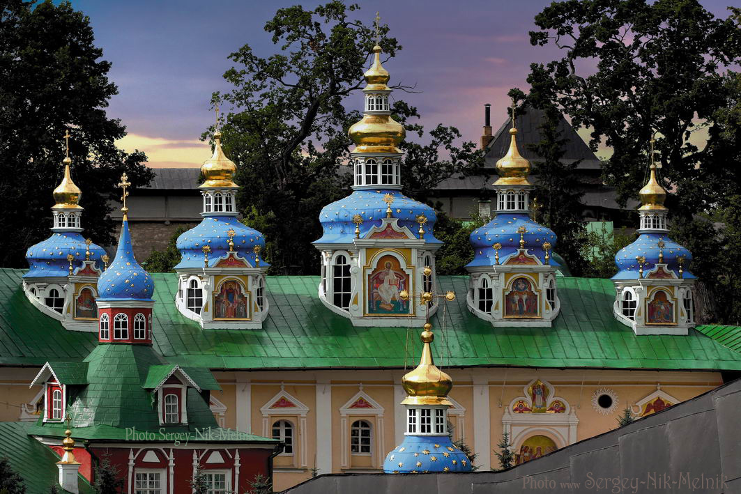 Торжественно-Пасхальные Печоры