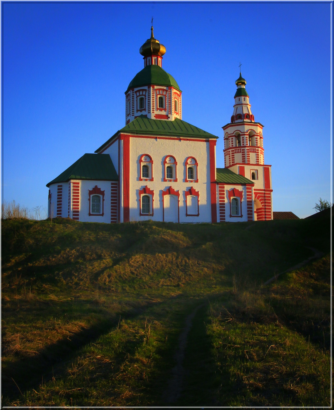 Суздаль 2 года спустя