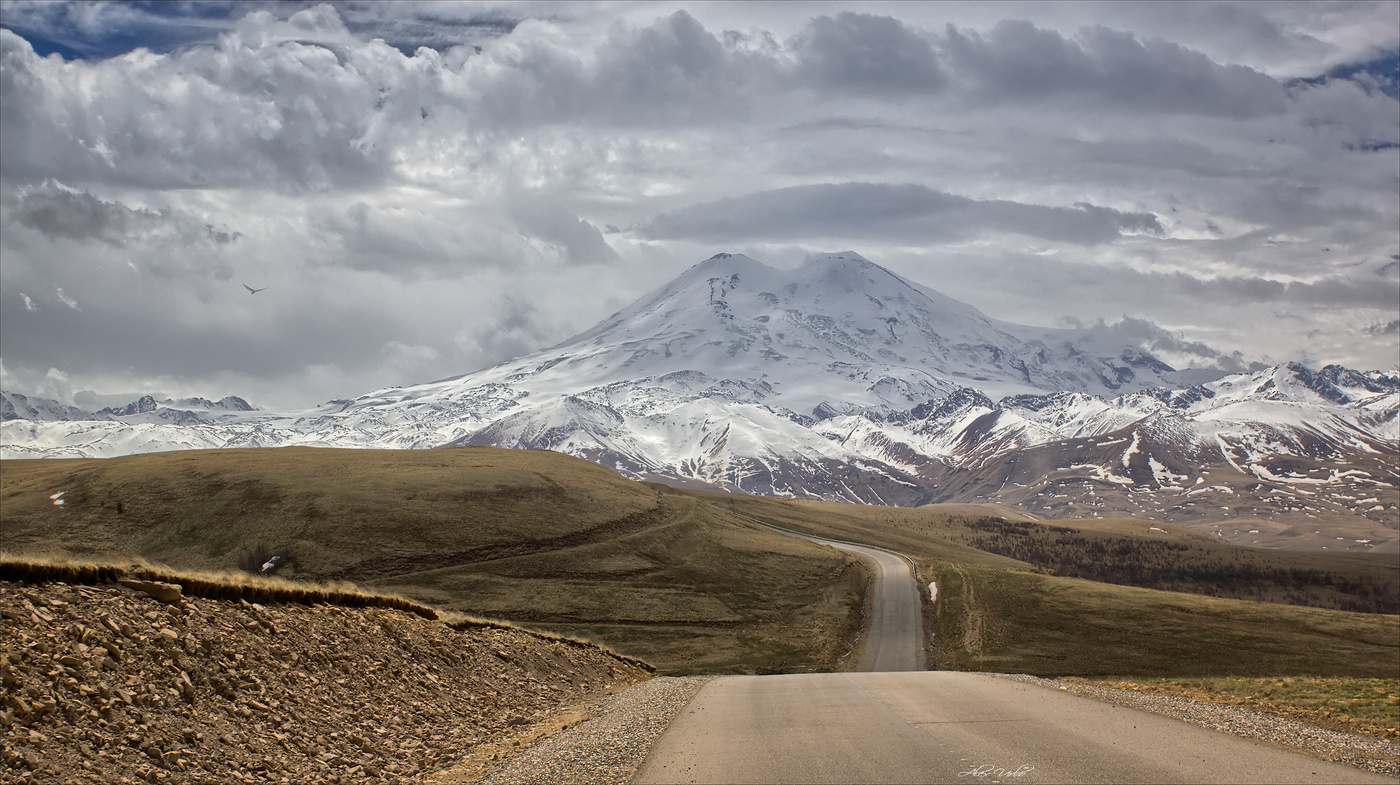 К подножию Великана.