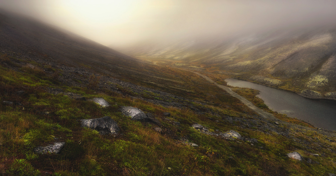 Спящее ущелье