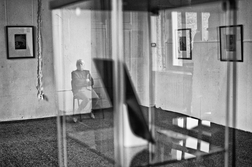 Музейные сны...